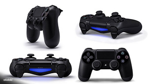 Sony ps4 Wireless Controller pult Playstation 4 ps4 ps5 (1 foto / 1)