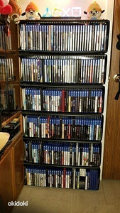 Sony PS4, PlayStation 4 mängud,controller, pult PS4/PS5 M-Y (1 foto / 1)