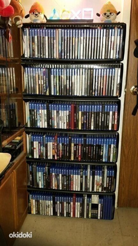 Sony PS4, PlayStation 4 mängud, kontroller, pult PS4/PS5 M-Y