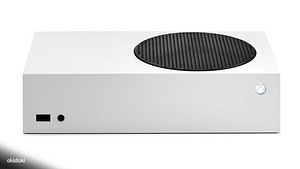Microsoft Xbox Series S 512GB (1 foto / 1)