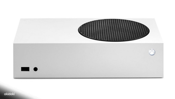 Microsoft Xbox Series S 512GB