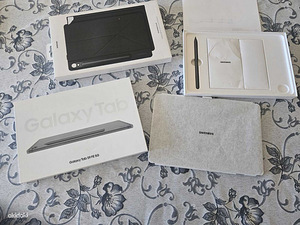 Samsung Galaxy Tab S9 FE 5G 6GB/128GB SM-X516B garantii (1 foto / 1)