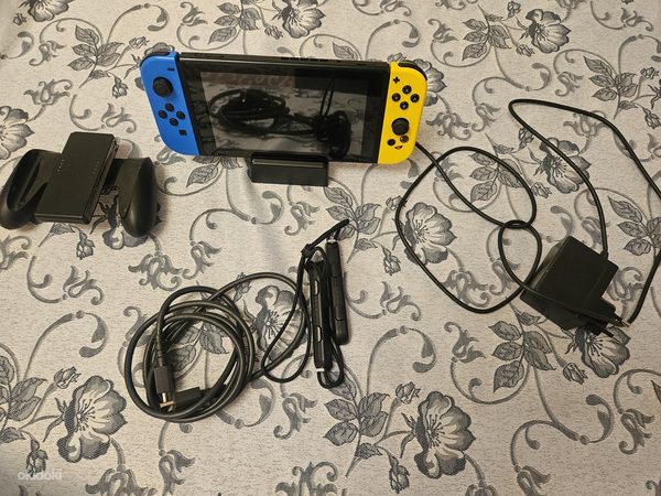 Nintendo Switch V2