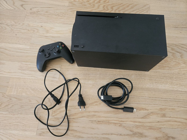 Microsoft Xbox Series X 1TB Xb1