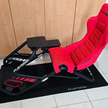 Playseat Trophy Red + Gearshift Mount