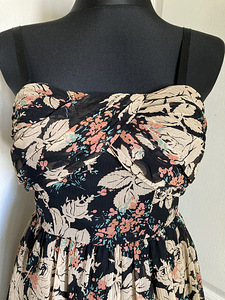 Anna Sui шелковое платье S (2 фото из 6)