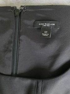 Ann Taylor must kleit usa 12. (4 фото из 7)