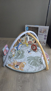 Taf Toys mängumatt "Savannah 360" + Aktiivsuspadi Tiny farm (3 foto / 6)