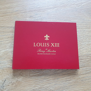 LOUIS XIII de Remi Martin GRANDE CHAMPAGNE COGNAC (3 foto / 8)