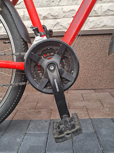 Merida 26" (8 foto / 10)