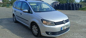 Vw Touran 1.6d 77kw DSG 2013a (1 foto / 9)