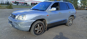 Hyundai santa fe (2 foto / 9)