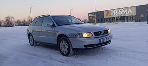 Audi A4 1.9tdi 81kw UV 01.24 manual (1 foto / 10)