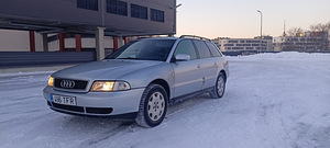 Audi A4 1.9tdi 81kw UV 01.24 manual (2 foto / 10)