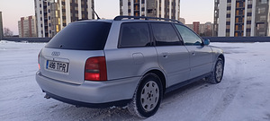 Audi A4 1.9tdi 81kw UV 01.24 manual (3 foto / 10)