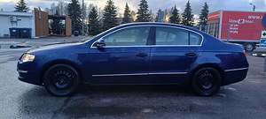 Vw passat 2.0 tdi 103kw manual (5 foto / 8)