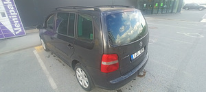 Vw touran 1.9d ATM (5 foto / 9)