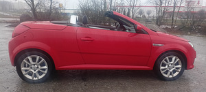 M/V Opel Tigra RED Roadster (5 foto / 10)
