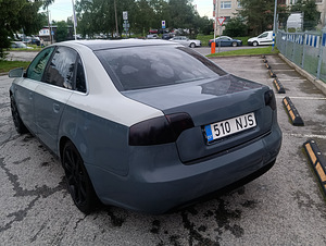 Audi a4 b7 1.9tdi manual (7 foto / 8)