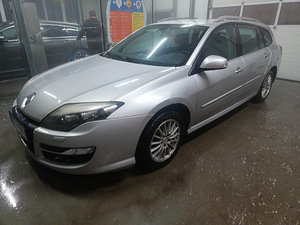 Renault Laguna 1.5dci. 2011a. Reg maks makstud (3 foto / 7)
