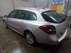 Renault Laguna 1.5dci. 2011a. Reg maks makstud (4 foto / 7)