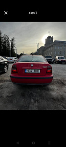 Skoda octavia 1.9tdi (4 foto / 5)