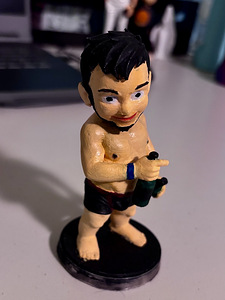3D printing, we will make your own figurine, as well as prin (1 foto / 3)