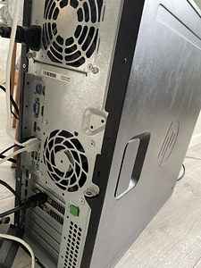 Компьютер Arvuti (i5 / GTX 1050 Ti / SSD) (3 фото из 4)