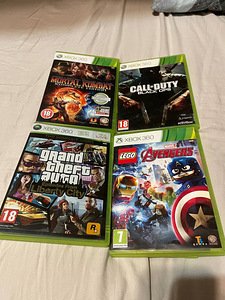 Игры xbox360 (1 фото из 1)