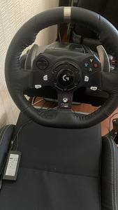 Продам playseat+g920+gearbox (3 фото из 5)
