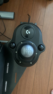 Продам playseat+g920+gearbox (4 фото из 5)