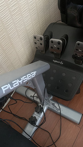 Продам playseat+g920+gearbox (5 фото из 5)