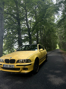 BMW 530 (3 фото из 4)