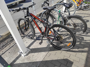 Korralik maastikuratas CTM Rambler 1.0 S (29") (1 foto / 7)