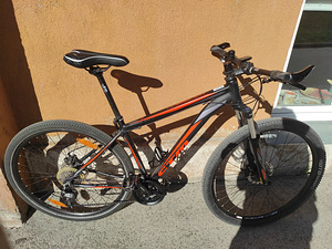 Korralik maastikuratas CTM Rambler 1.0 S (29") (2 foto / 7)