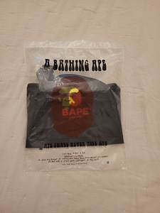 Черный рюкзак bape (2 фото из 3)