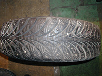 Naastrehvid Sava 195/65R15 4 tk