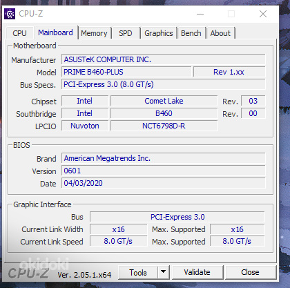 Arvuti i5 10400f gtx 1660 super 32gb mälu (foto #4)