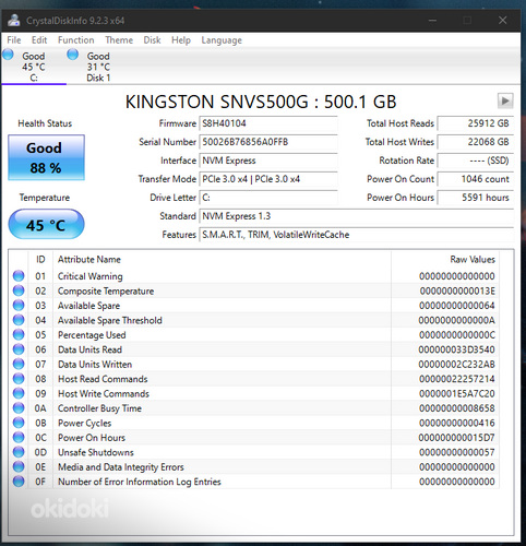 Arvuti i5 10400f gtx 1660 super 32gb mälu (foto #8)