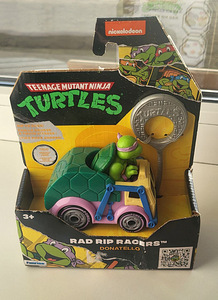 TMNT mänguasi (1 foto / 2)