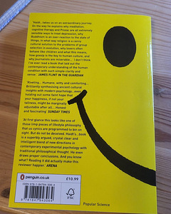 Raamat The Happiness Hypothesis (eng) (2 foto / 2)