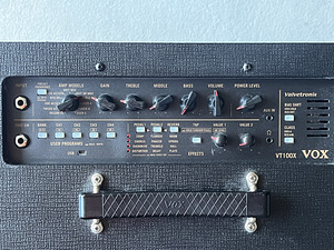 Kitarrivõimendi VOX VT100X 100w (5 foto / 6)