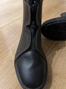 Продам женские ботинки Platform Trace Rain Boot Puma (2 фото из 4)