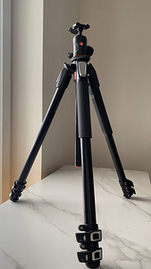 Manfrotto statiiv MT055XPRO3 (5 foto / 5)
