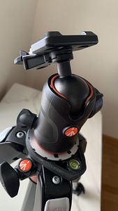 Manfrotto kuulpea MH496-BH Compact (3 foto / 4)