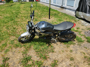 Elektriline mopeed Super Soco tsx (2 foto / 4)