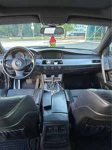 BMW e61 3.0 M57 + чип (8 фото из 10)