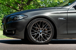 BMW F11 520D Facelift / Modern line (4 foto / 15)