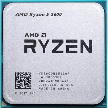 Müüa protsessor AMD Ryzen 5 2600 (Socket AM4)