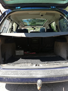 Müüa töökorras Peugeot 307sw (8 foto / 8)